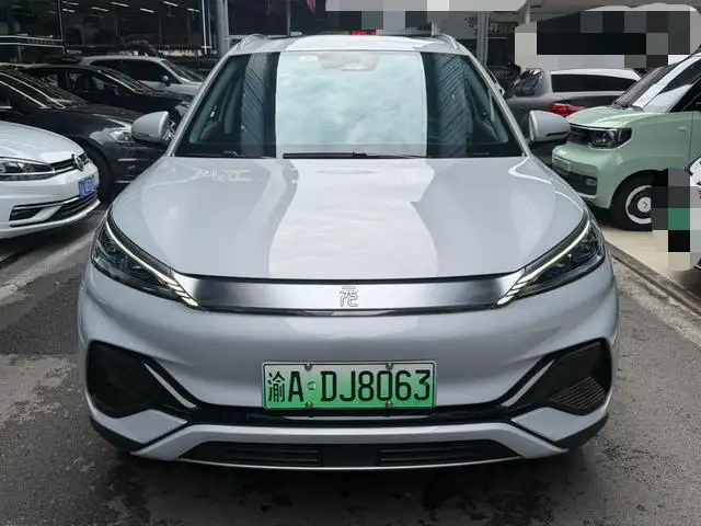 BYD Yuan PLUS 2022 Model 510KM Flagship Model