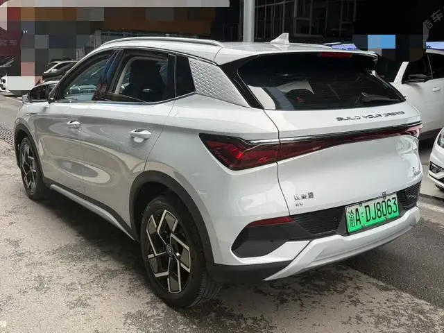 BYD Yuan PLUS 2022 Model 510KM Flagship Model
