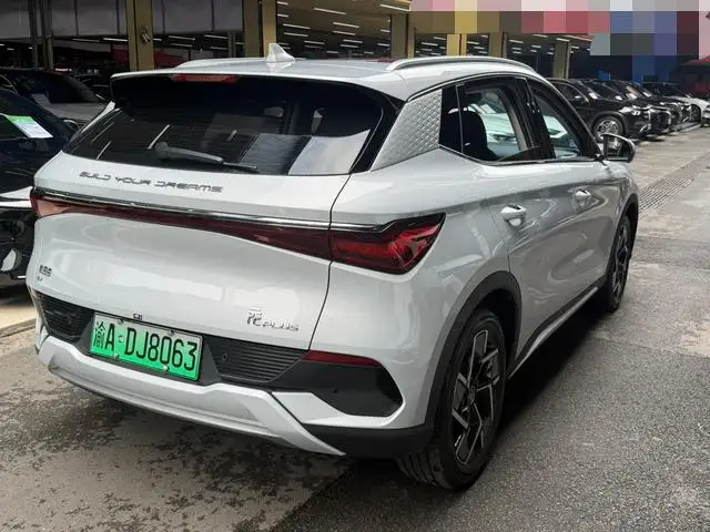 BYD Yuan PLUS 2022 Model 510KM Flagship Model – фото 5
