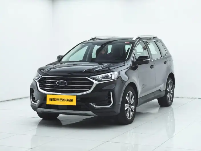 Ford Edge 2022 Model PLUS EcoBoost 245 4WD Sebring Model 7 seat