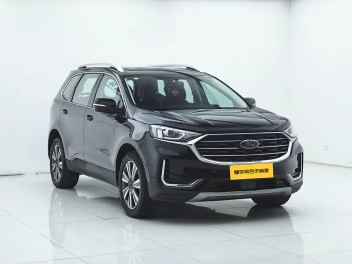 Ford Edge 2022 Model PLUS EcoBoost 245 4WD Sebring Model 7 seat