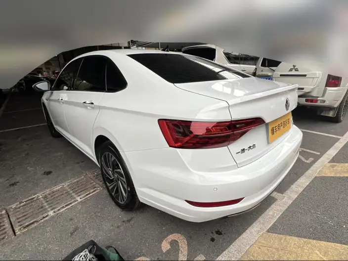 Volkswagen Sagitar 2022 Model 280TSI DSG Beyond Edition