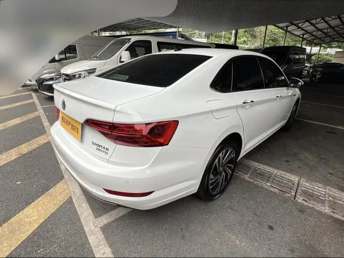 Volkswagen Sagitar 2022 Model 280TSI DSG Beyond Edition