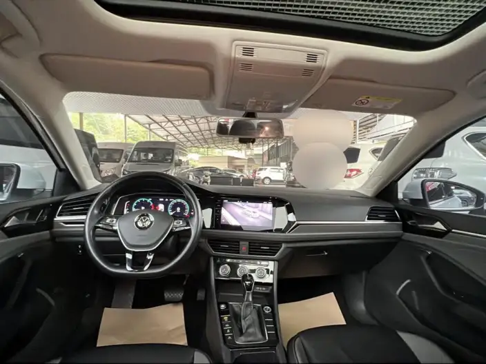 Volkswagen Sagitar 2022 Model 280TSI DSG Beyond Edition – фото 5