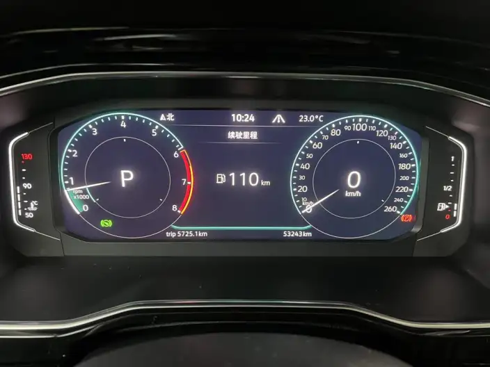 Volkswagen Sagitar 2022 Model 280TSI DSG Beyond Edition – фото 7