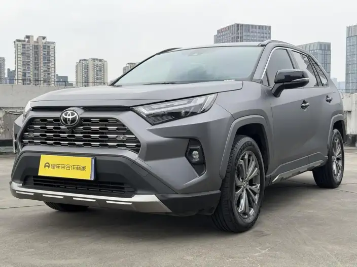 Toyota RAV4 2024 Model 2.0L CVT 2WD Fashion PLUS Edition