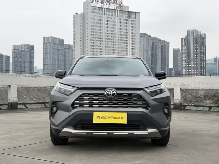 Toyota RAV4 2024 Model 2.0L CVT 2WD Fashion PLUS Edition