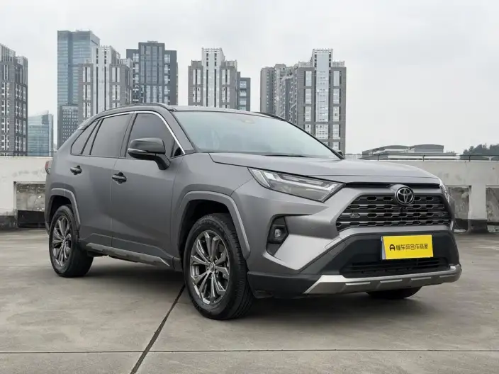 Toyota RAV4 2024 Model 2.0L CVT 2WD Fashion PLUS Edition