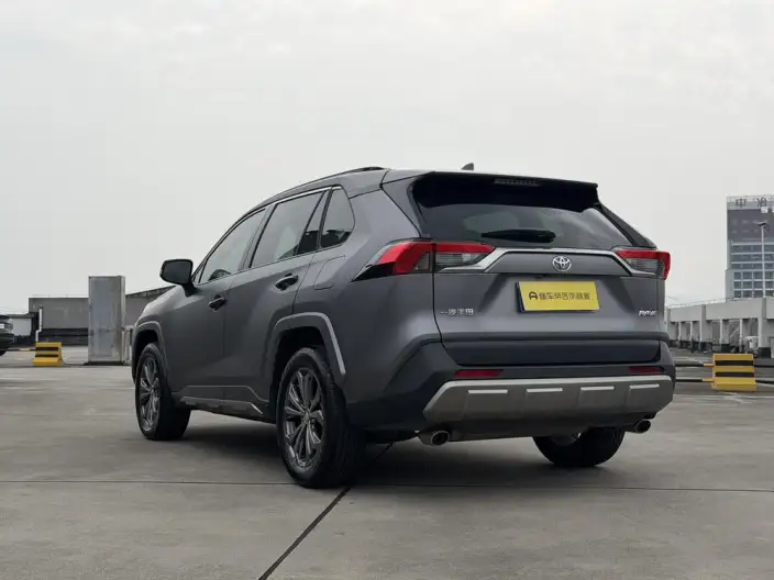 Toyota RAV4 2024 Model 2.0L CVT 2WD Fashion PLUS Edition