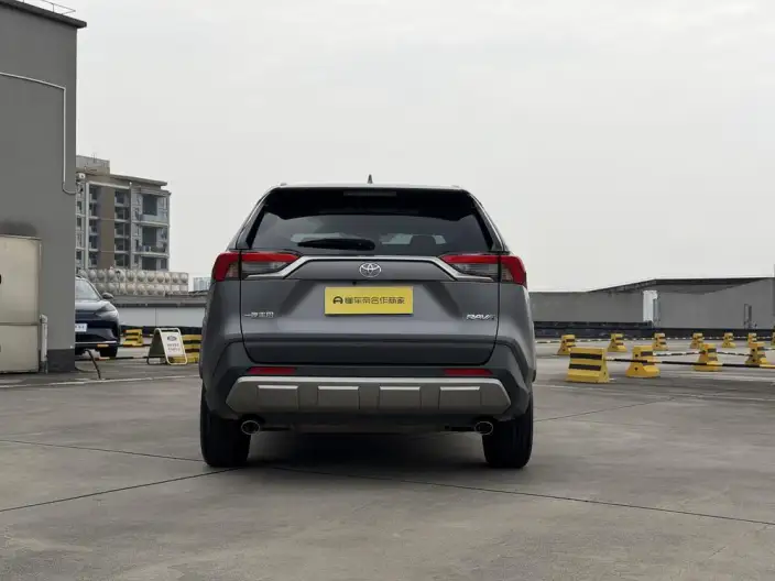 Toyota RAV4 2024 Model 2.0L CVT 2WD Fashion PLUS Edition – фото 5