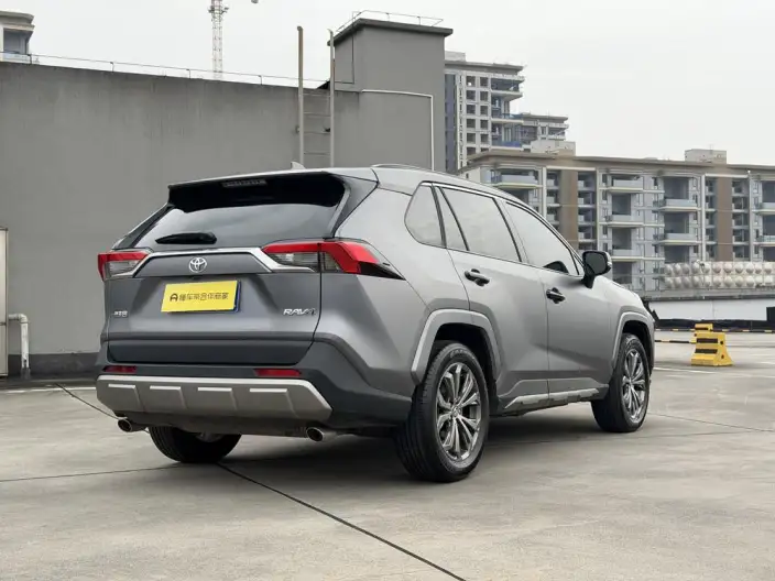 Toyota RAV4 2024 Model 2.0L CVT 2WD Fashion PLUS Edition – фото 6
