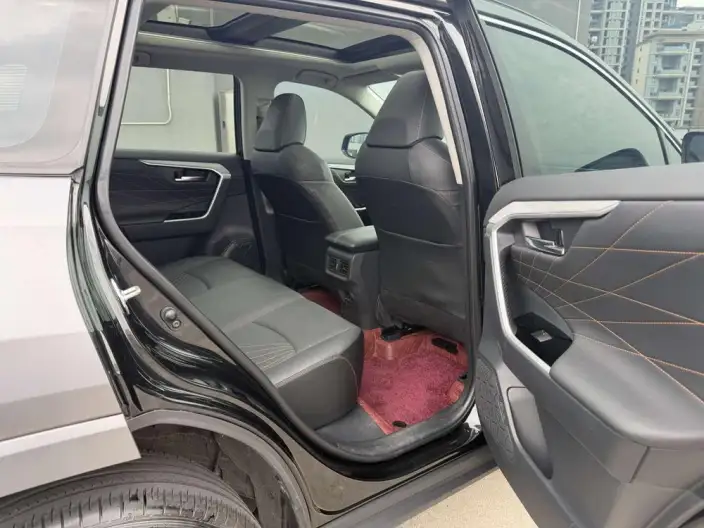 Toyota RAV4 2024 Model 2.0L CVT 2WD Fashion PLUS Edition – фото 7