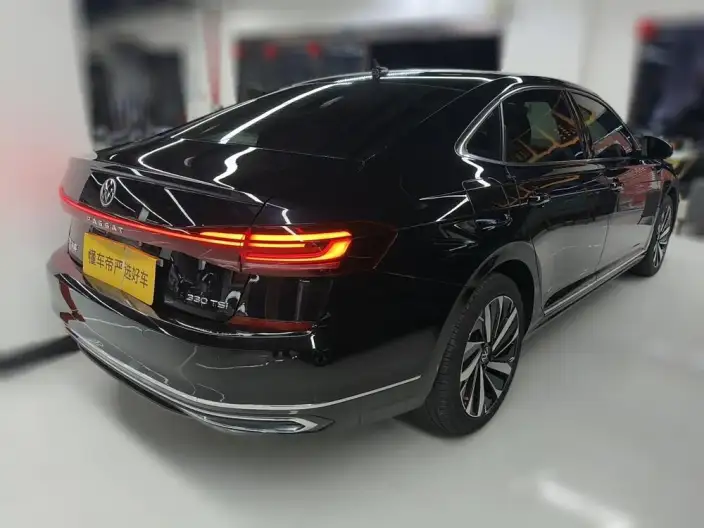 Volkswagen Passat 2022 Model 330TSI Starry sky Elite Edition
