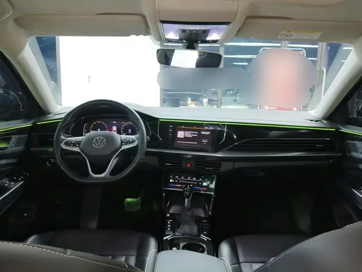 Volkswagen Passat 2022 Model 330TSI Starry sky Elite Edition – фото 5