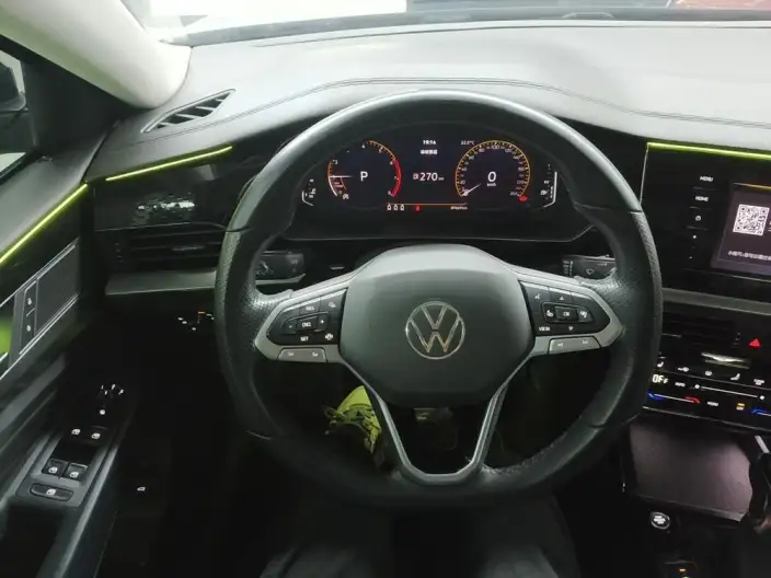 Volkswagen Passat 2022 Model 330TSI Starry sky Elite Edition – фото 8