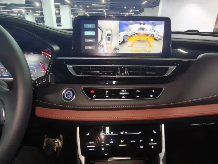 Changan CS75 2024 Model Changxiang Edition 1.5T DCT Noble Model – фото 6