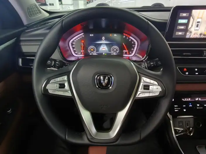 Changan CS75 2024 Model Changxiang Edition 1.5T DCT Noble Model – фото 8