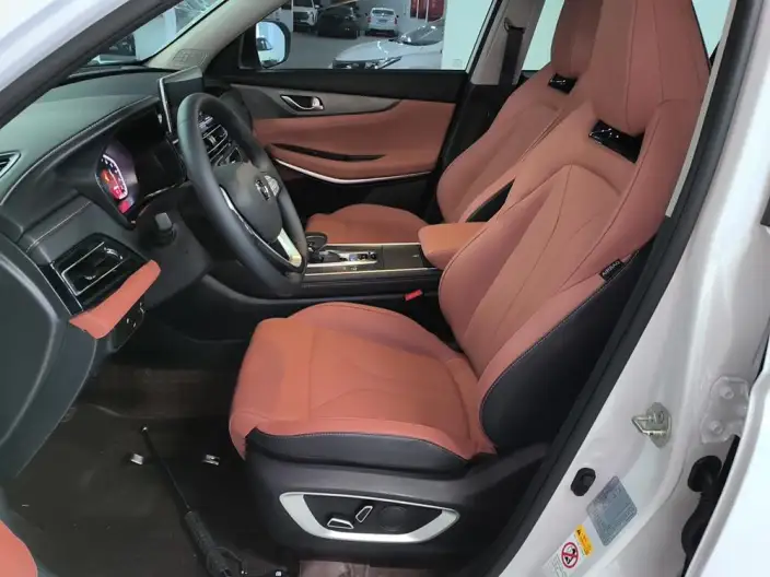Changan CS75 2024 Model Changxiang Edition 1.5T DCT Noble Model – фото 10
