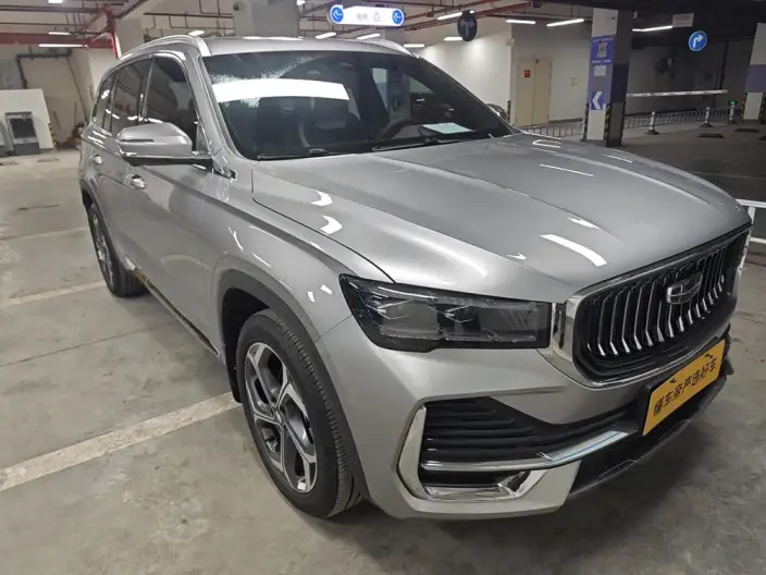 Geely Xingyue L 2021 Model 2.0TD DCT EVO 2WD Noble Model