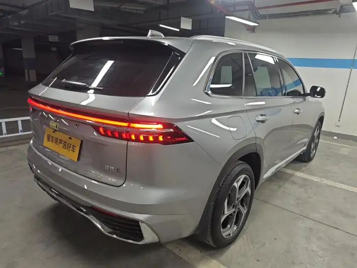 Geely Xingyue L 2021 Model 2.0TD DCT EVO 2WD Noble Model