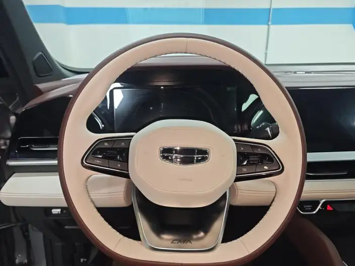 Geely Xingyue L 2021 Model 2.0TD DCT EVO 2WD Noble Model – фото 8