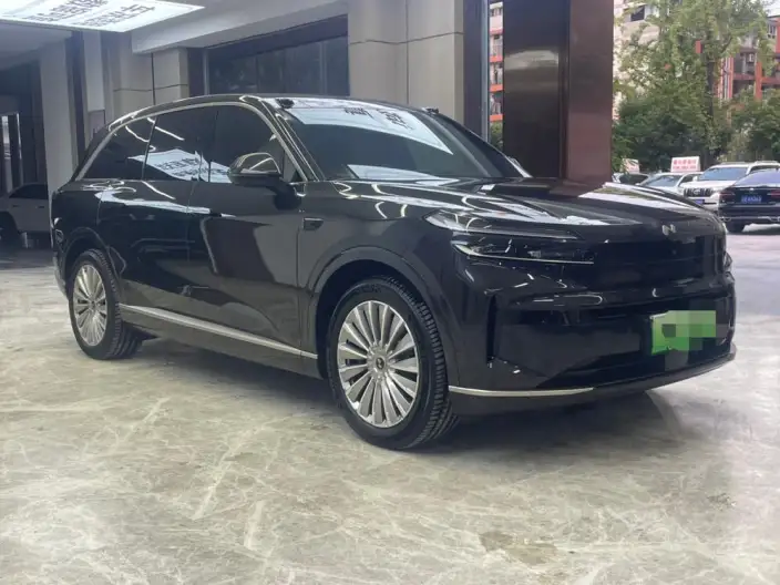 ONVO L90 2025 Model VI seat Edition Ultra – фото 3