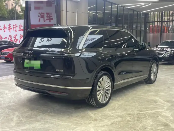 ONVO L90 2025 Model VI seat Edition Ultra – фото 7