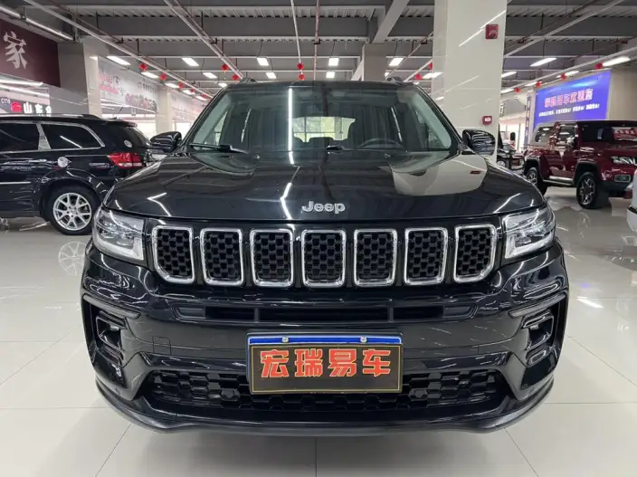 Grand Commander 2022 Model 2.0T 2WD Elite Edition – фото 2