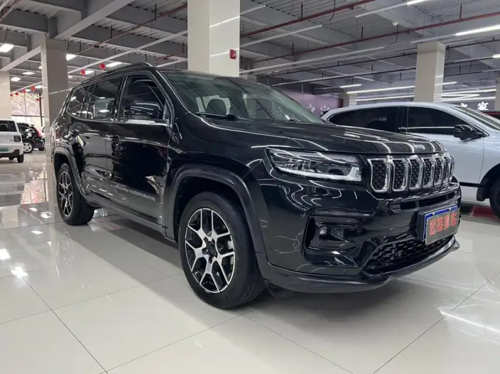 Grand Commander 2022 Model 2.0T 2WD Elite Edition – фото 3