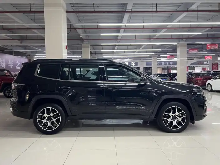 Grand Commander 2022 Model 2.0T 2WD Elite Edition – фото 5