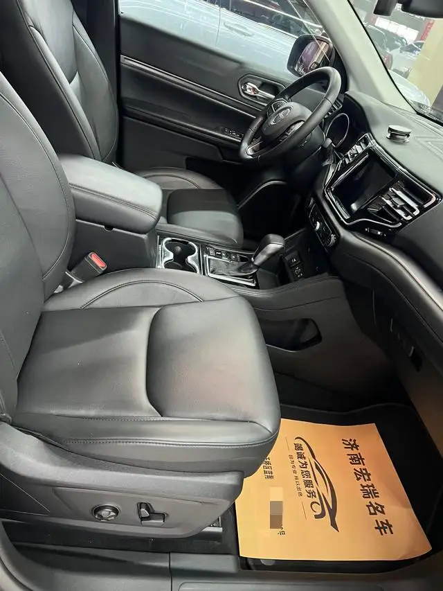 Grand Commander 2022 Model 2.0T 2WD Elite Edition – фото 6