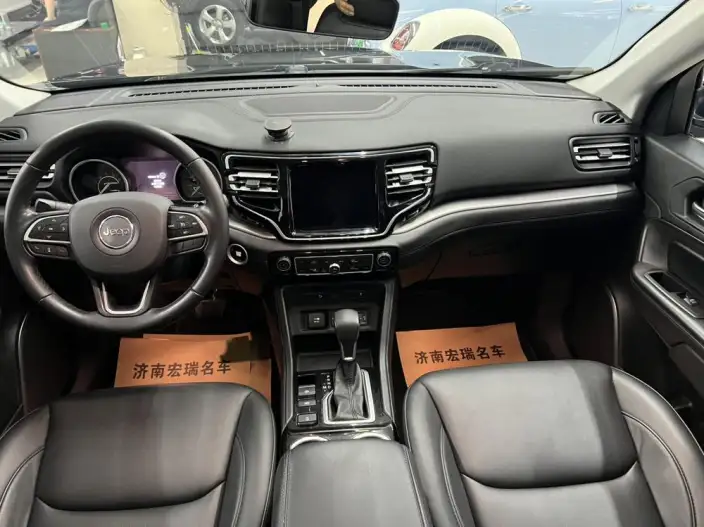Grand Commander 2022 Model 2.0T 2WD Elite Edition – фото 8