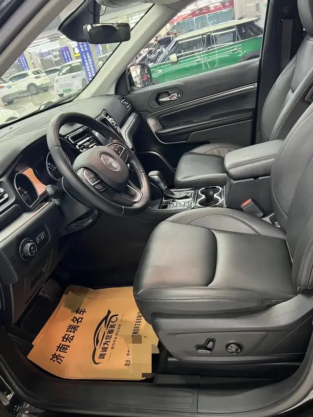 Grand Commander 2022 Model 2.0T 2WD Elite Edition – фото 9
