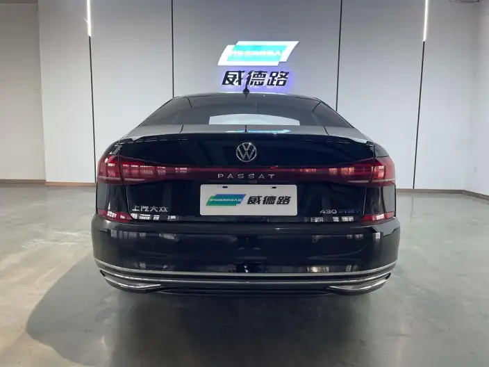 Volkswagen Passat PHEV 2020 Model 430PHEV Hybrid Elite Edition – фото 6