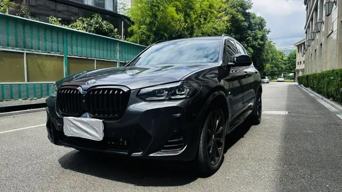 BMW X3 2022 Model xDrive25i M Sports Set