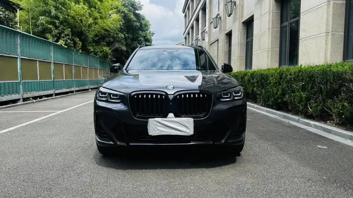 BMW X3 2022 Model xDrive25i M Sports Set