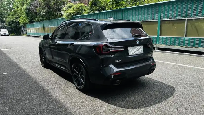 BMW X3 2022 Model xDrive25i M Sports Set