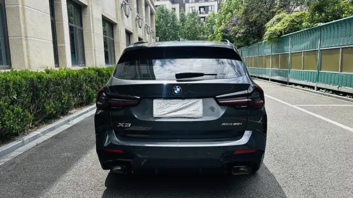 BMW X3 2022 Model xDrive25i M Sports Set – фото 5