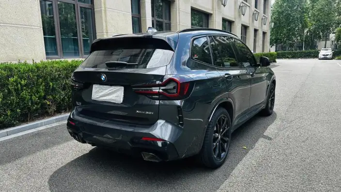 BMW X3 2022 Model xDrive25i M Sports Set – фото 6