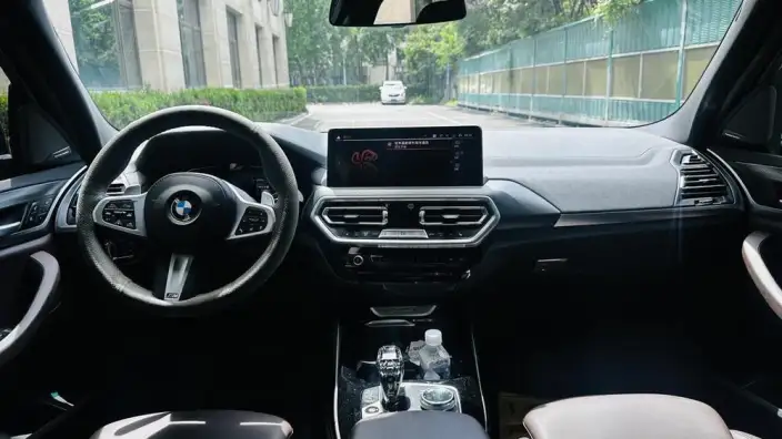 BMW X3 2022 Model xDrive25i M Sports Set – фото 7