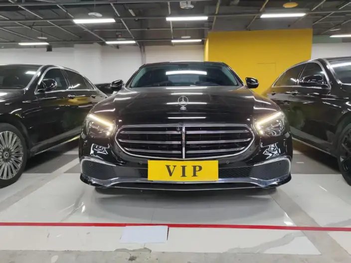 Mercedes-Benz E-Class 2022 Model E 300 L Luxury Model sedan – фото 2