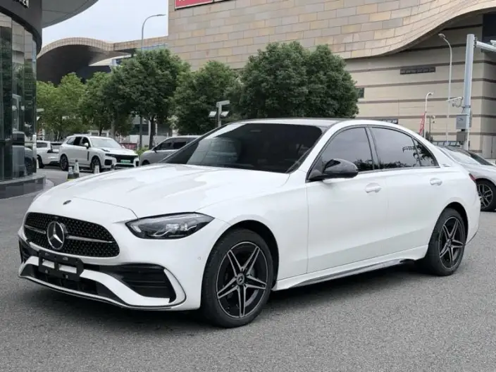 Mercedes-Benz C-Class 2024 Model C 260 L Haoye Sports Edition – фото 1