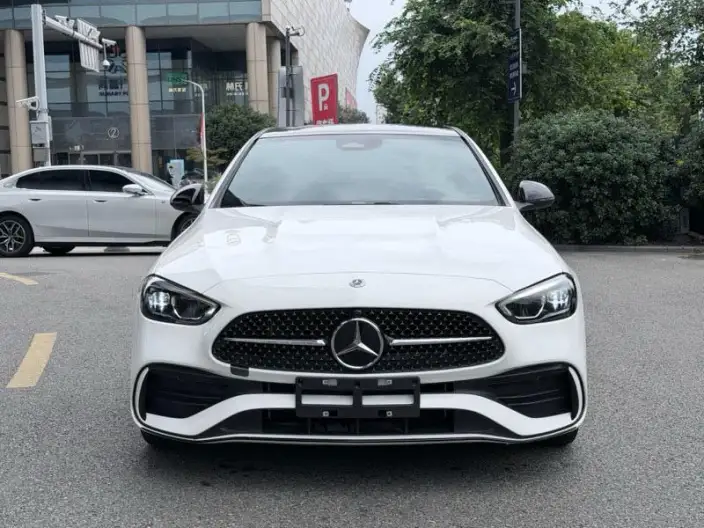 Mercedes-Benz C-Class 2024 Model C 260 L Haoye Sports Edition – фото 2