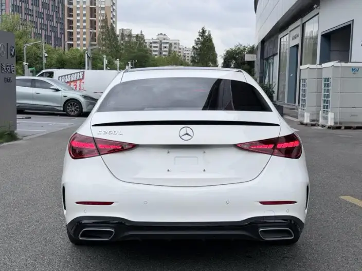 Mercedes-Benz C-Class 2024 Model C 260 L Haoye Sports Edition – фото 5