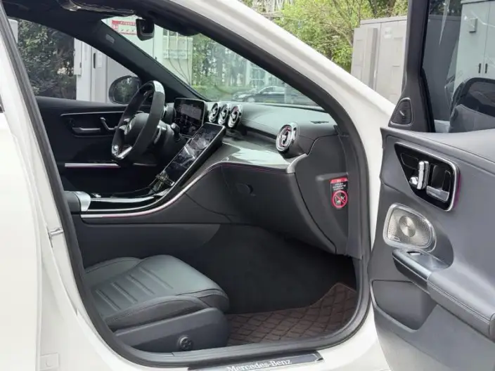 Mercedes-Benz C-Class 2024 Model C 260 L Haoye Sports Edition – фото 7