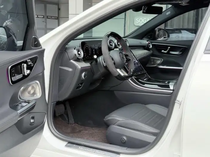 Mercedes-Benz C-Class 2024 Model C 260 L Haoye Sports Edition – фото 9