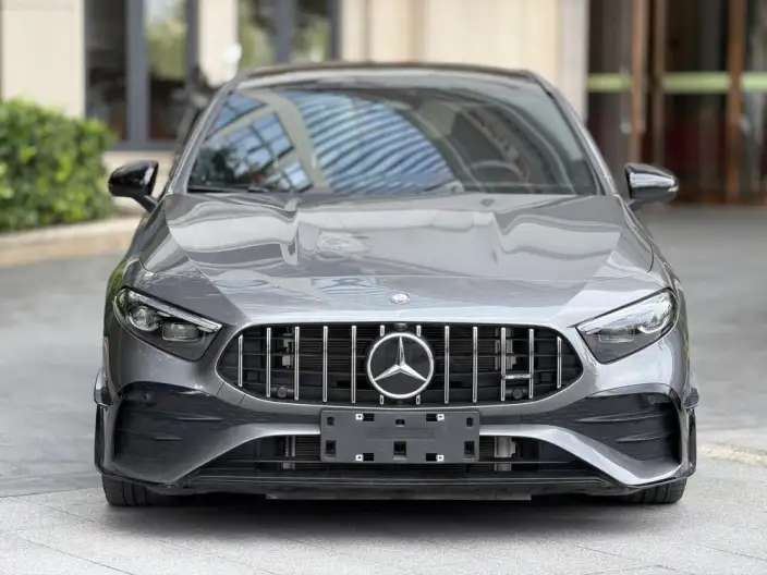 Mercedes-Benz A-Class AMG 2024 Model Facelift AMG A 35 L 4MATIC – фото 2