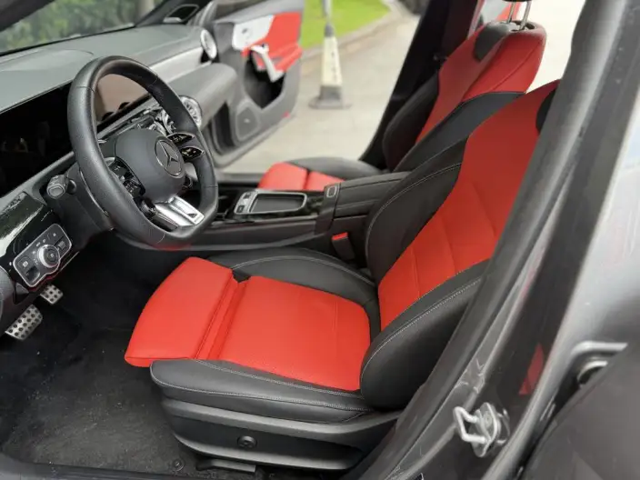 Mercedes-Benz A-Class AMG 2024 Model Facelift AMG A 35 L 4MATIC – фото 10