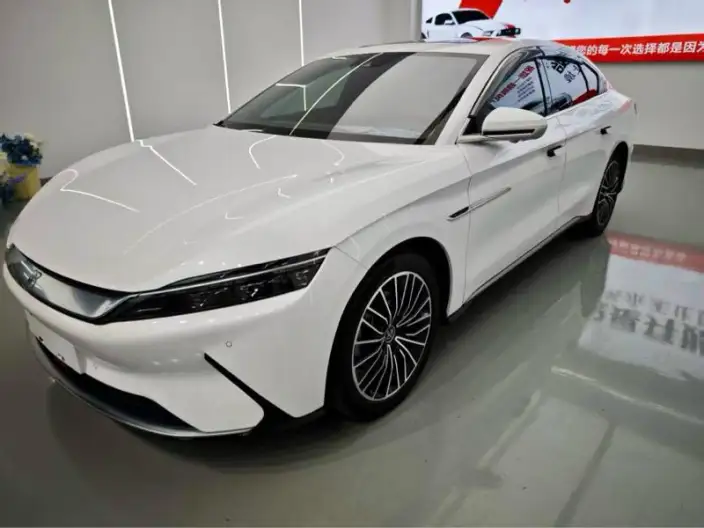 BYD Han EV 2021 Model Standard battery life version Luxury Model