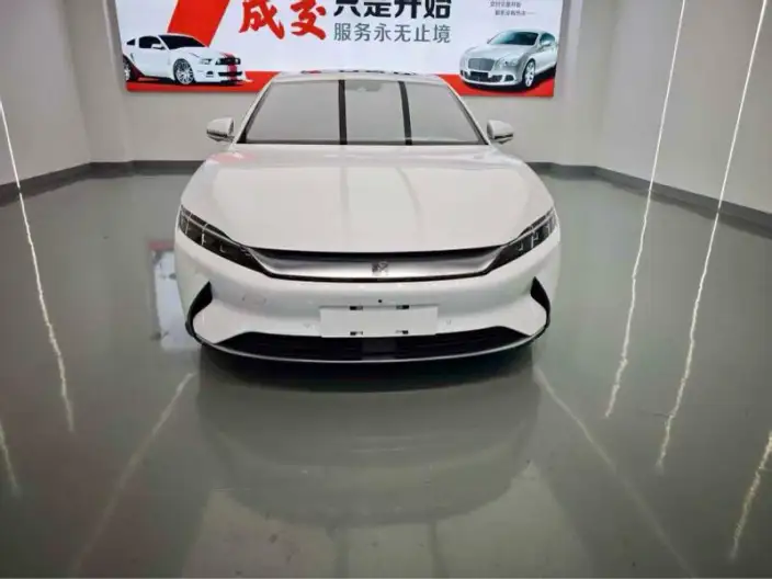BYD Han EV 2021 Model Standard battery life version Luxury Model